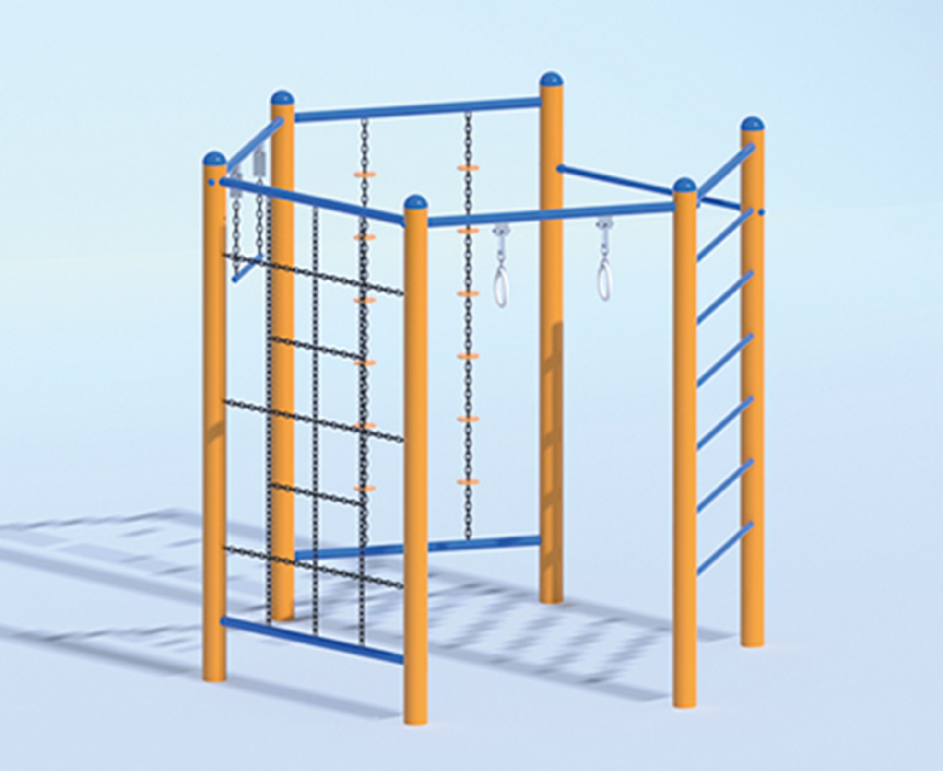 单位吊篮(图3) 单位吊篮(图3)