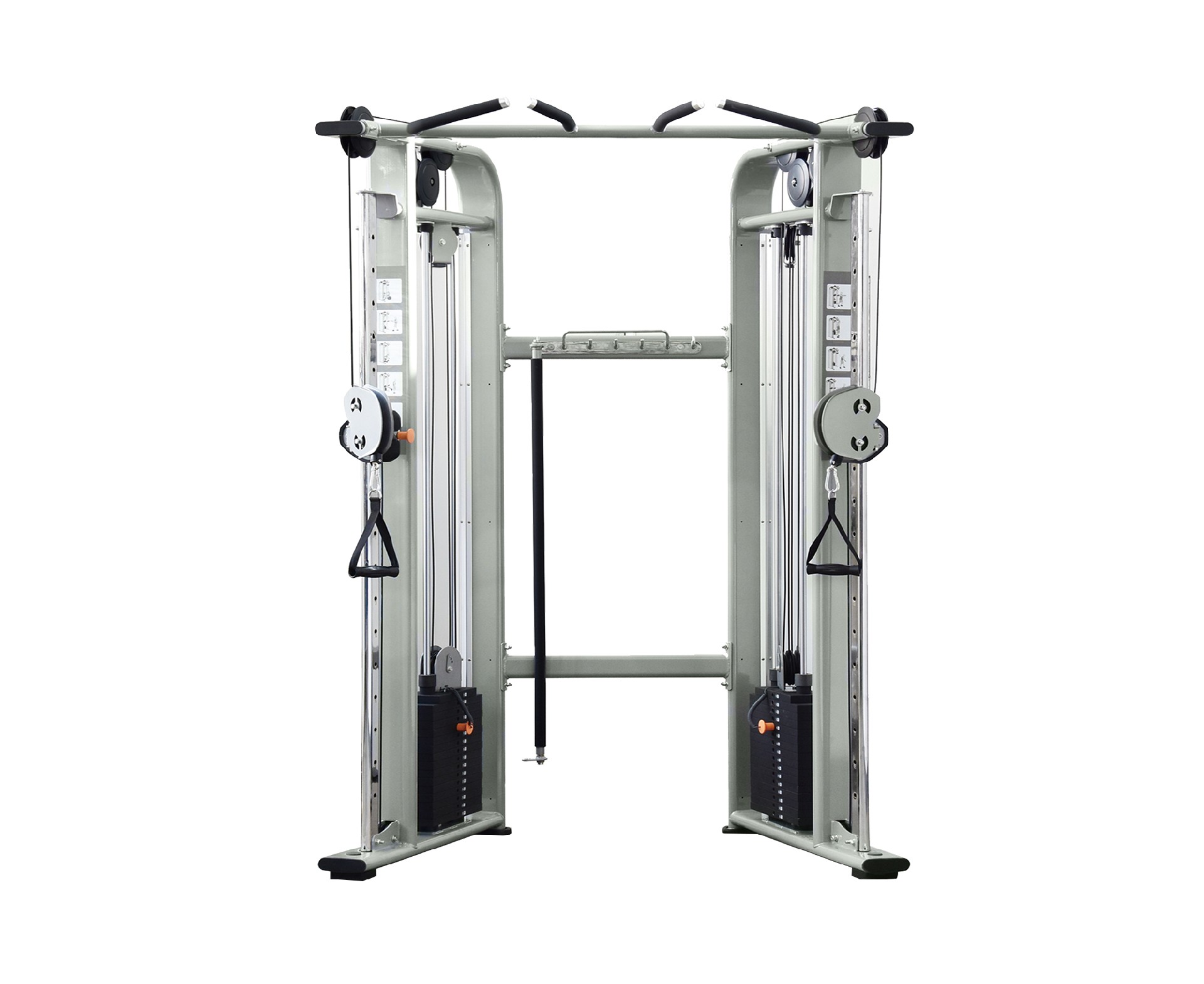 辅助引体向上(图6) 辅助引体向上(图6)