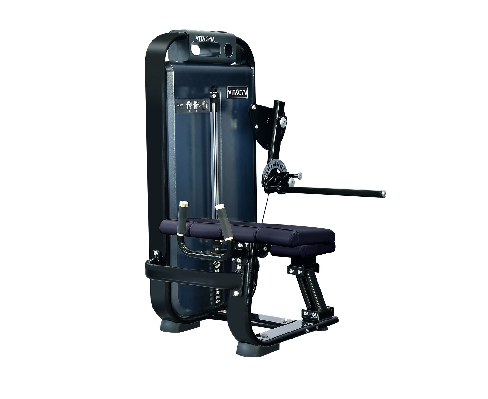 高低拉训练器(图6) 高低拉训练器(图6)