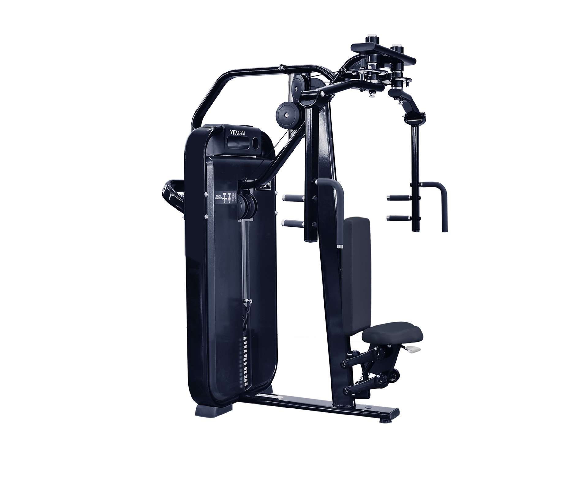 臀部摆腿训练器(图2) 臀部摆腿训练器(图2)