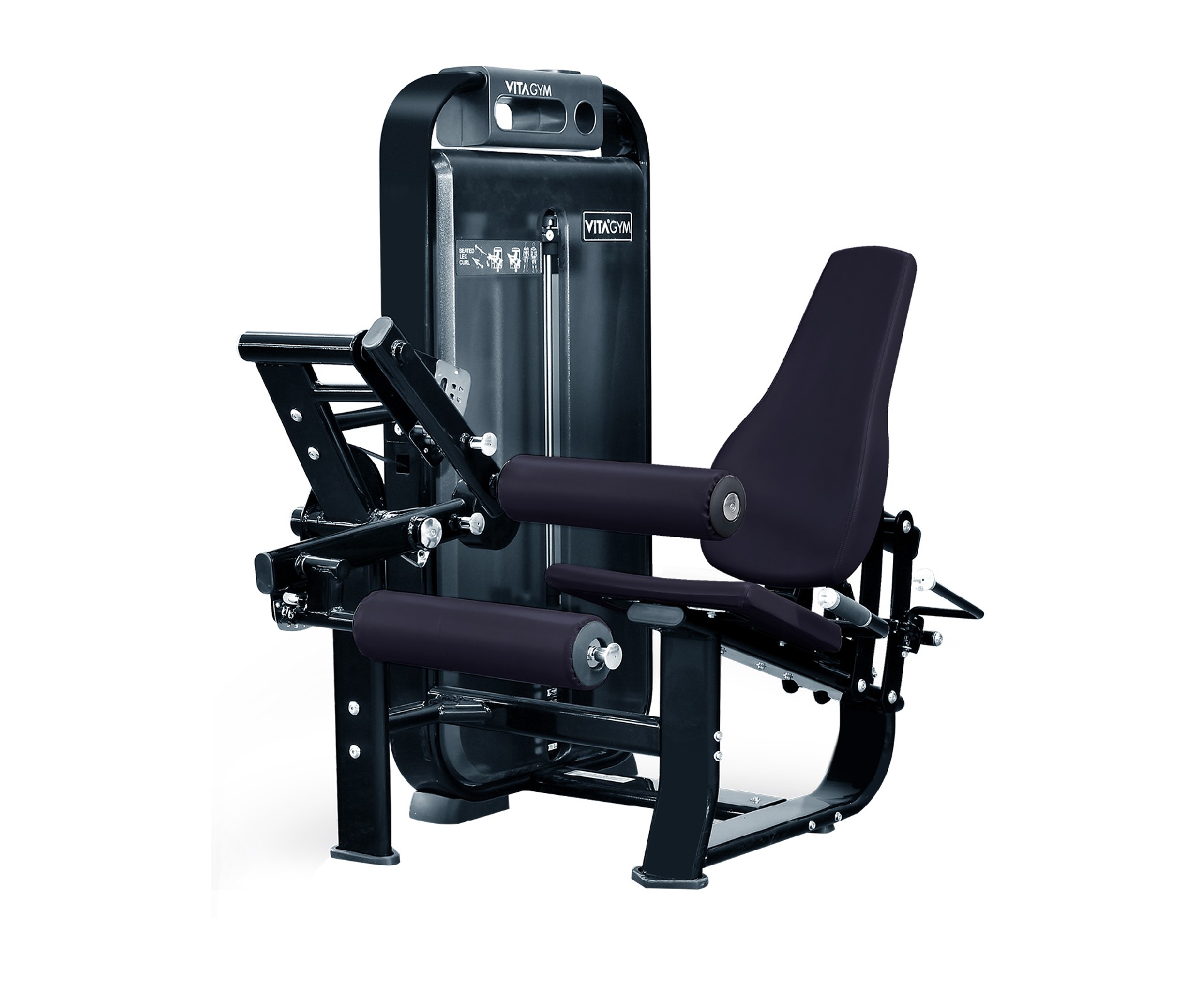 坐式背肌训练器(图4) 坐式背肌训练器(图4)