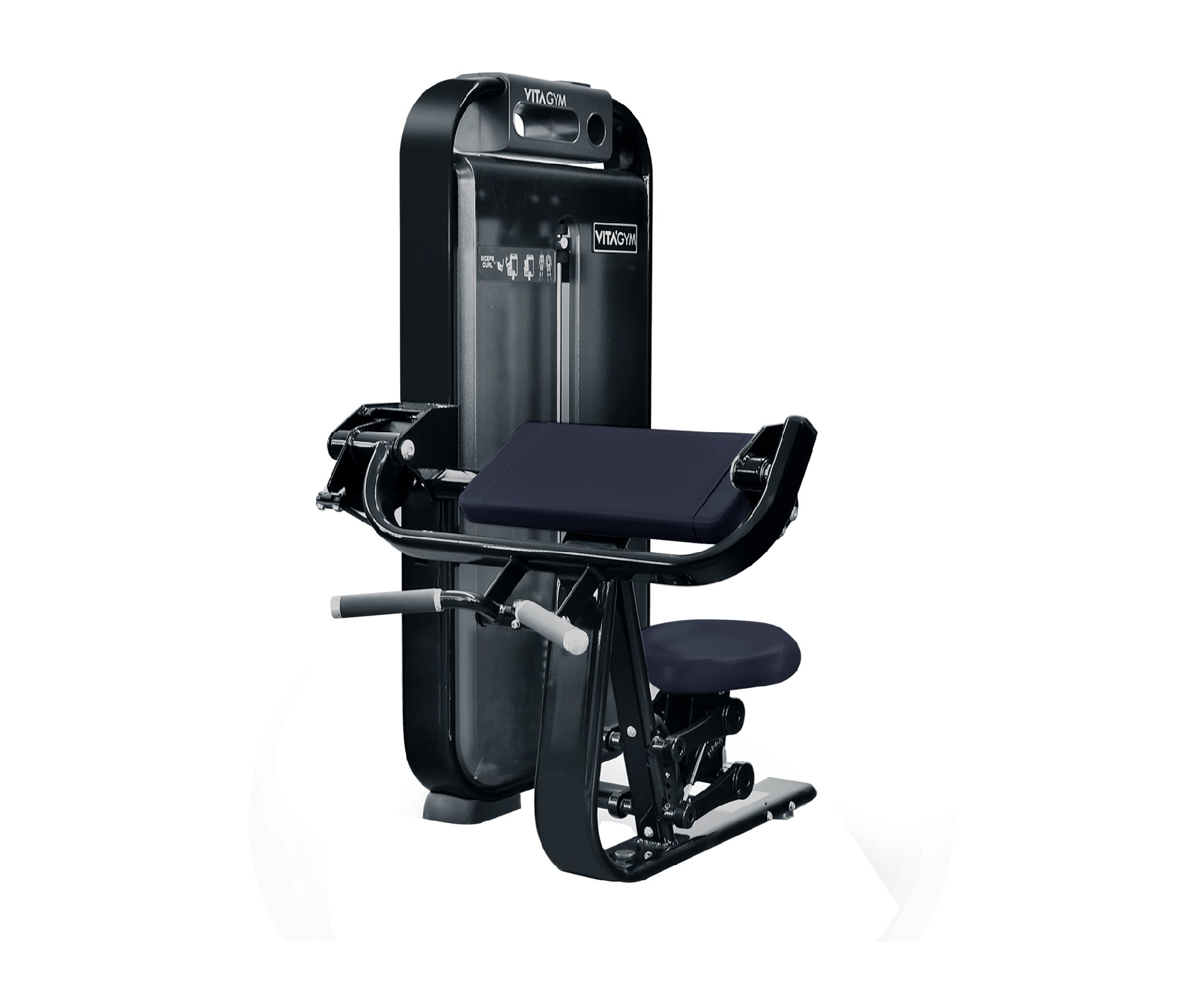 坐式背肌训练器(图5) 坐式背肌训练器(图5)