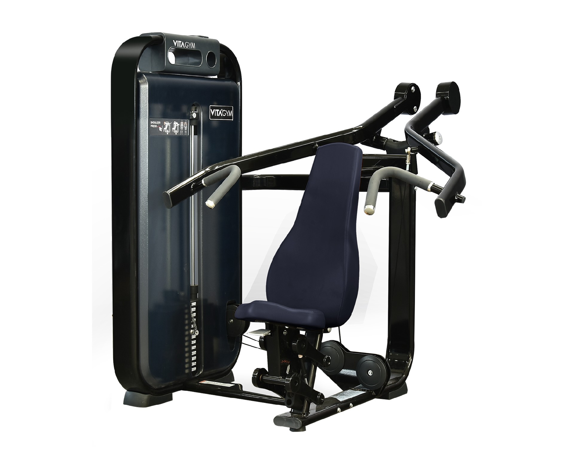 坐式高拉训练器(图6)