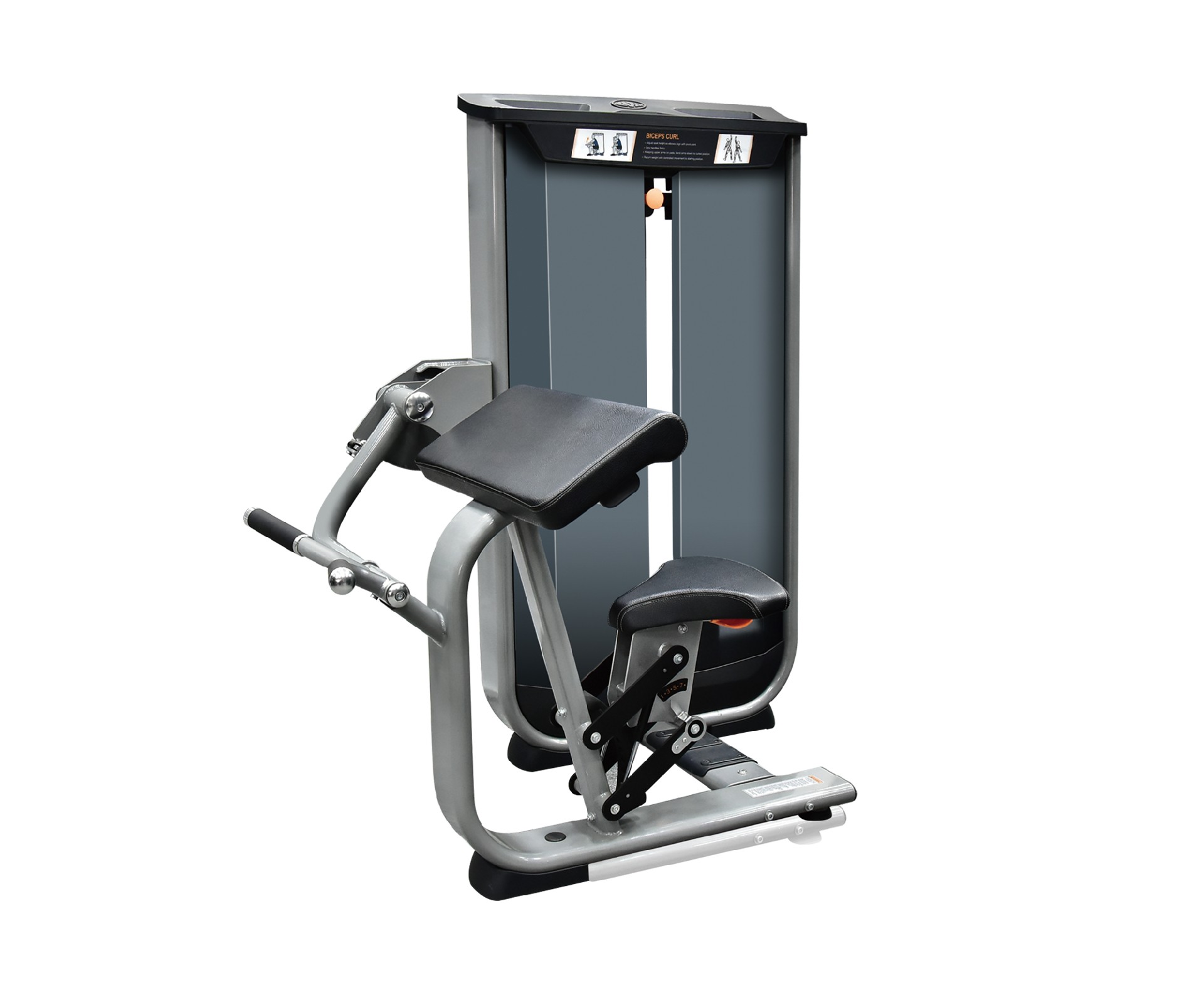 坐式高拉训练器(图3) 坐式高拉训练器(图3)