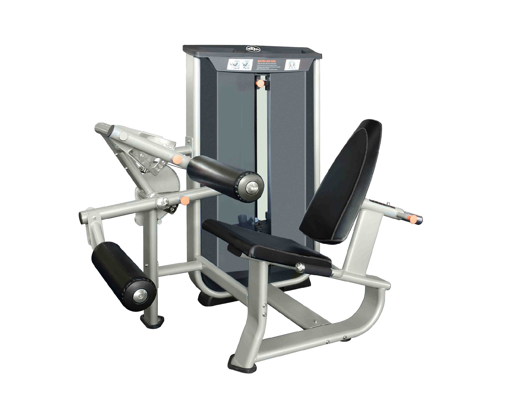 坐式高拉训练器(图4) 坐式高拉训练器(图4)