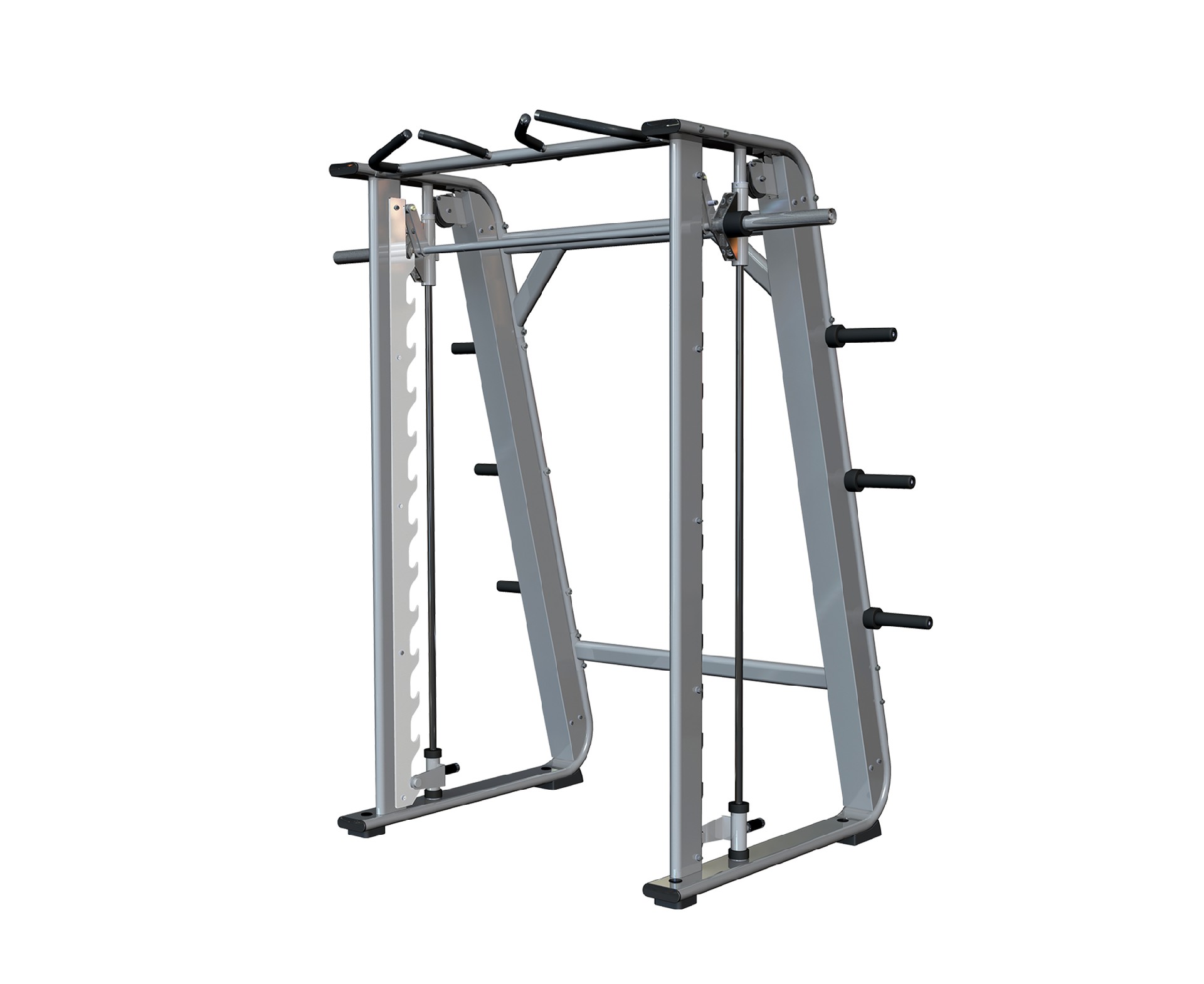 二头肌训练架(图5) 二头肌训练架(图5)