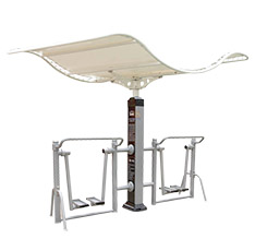 腰腹训练器(图4) 腰腹训练器(图4)