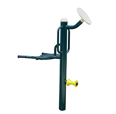 背肌训练器(图6) 背肌训练器(图6)