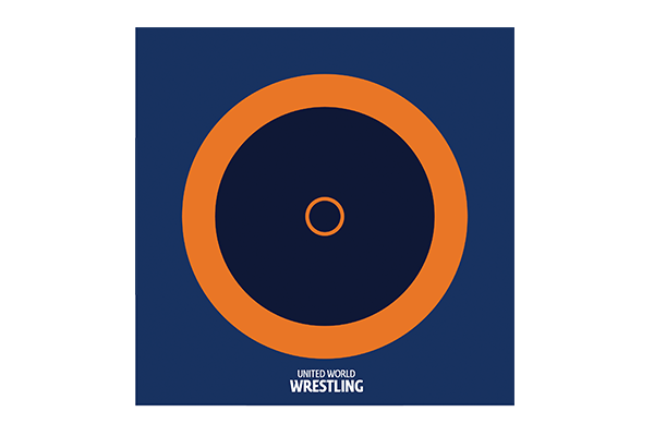 摔跤场地（训练型 方形）